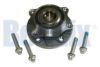 BENDIX 050668B Wheel Bearing Kit